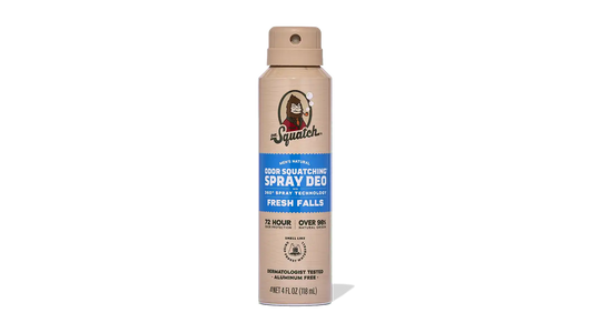 Fresh Falls Spray Deodorant