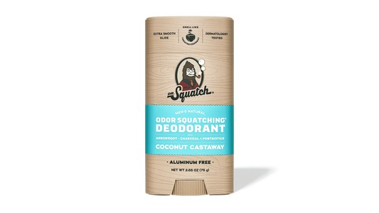 Coconut Castaway Deodorant
