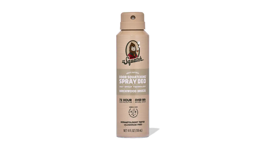Birchwood Breeze Spray Deodorant