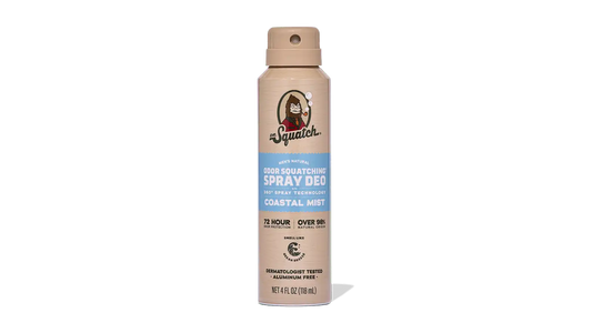 Coastal Mist Spray Deodorant