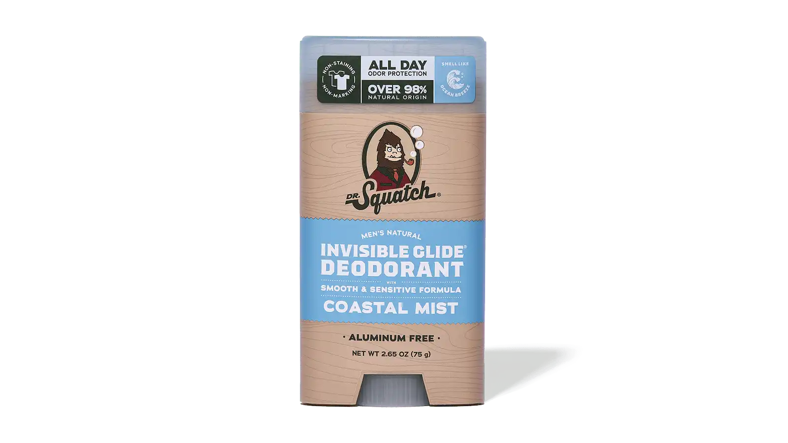 Coastal Mist Invisible Glide Deodorant