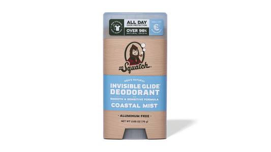 Coastal Mist Invisible Glide Deodorant