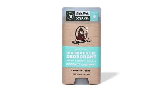 Coconut Castaway Invisible Glide Deodorant