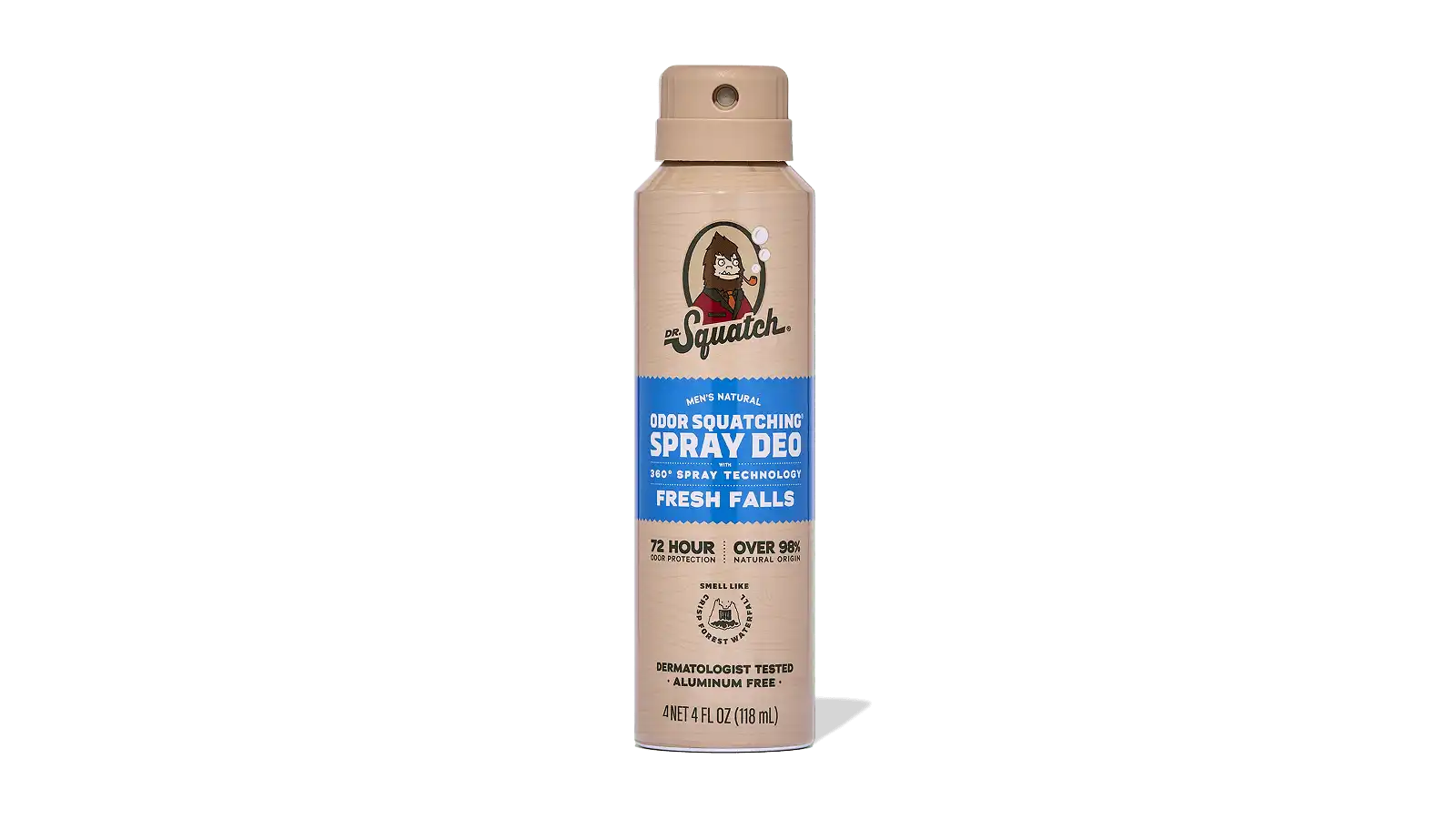 Fresh Falls Spray Deodorant