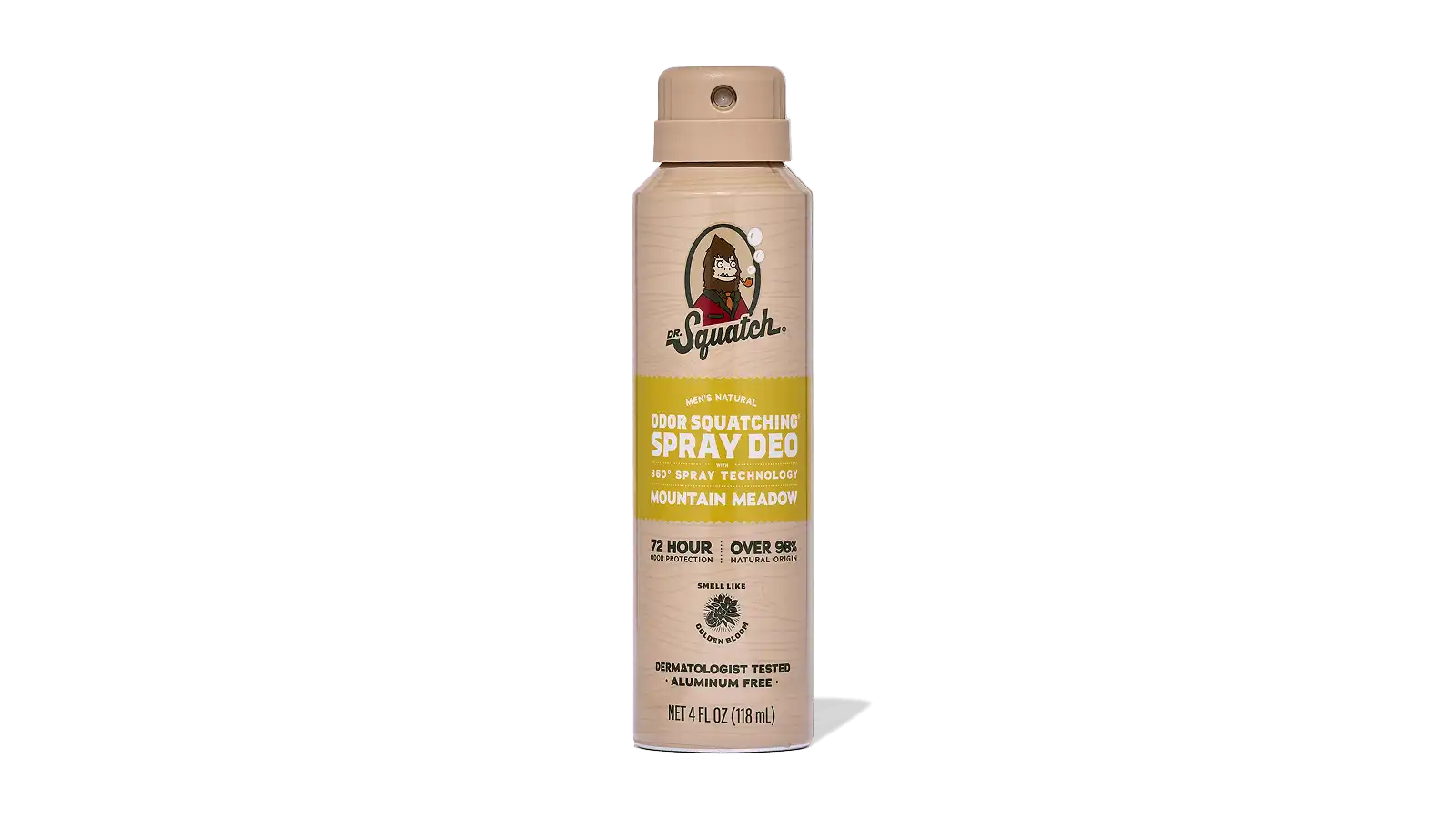 Mountain Meadow Spray Deodorant