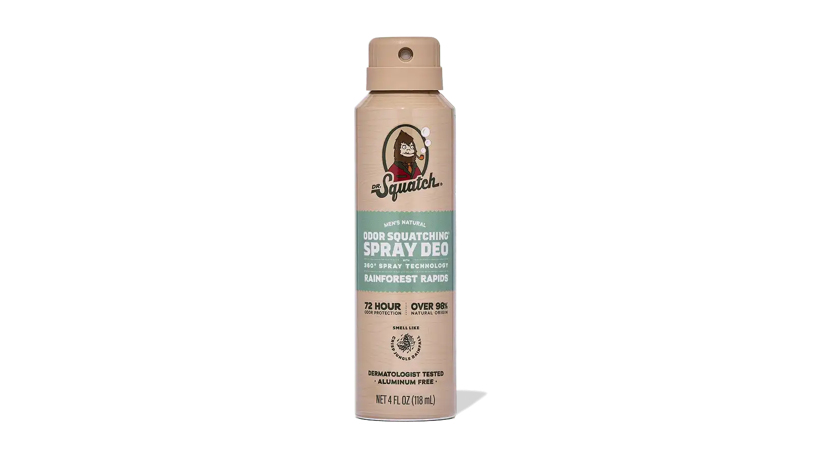 Rainforest Rapids Spray Deodorant
