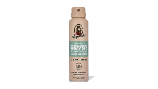 Rainforest Rapids Spray Deodorant