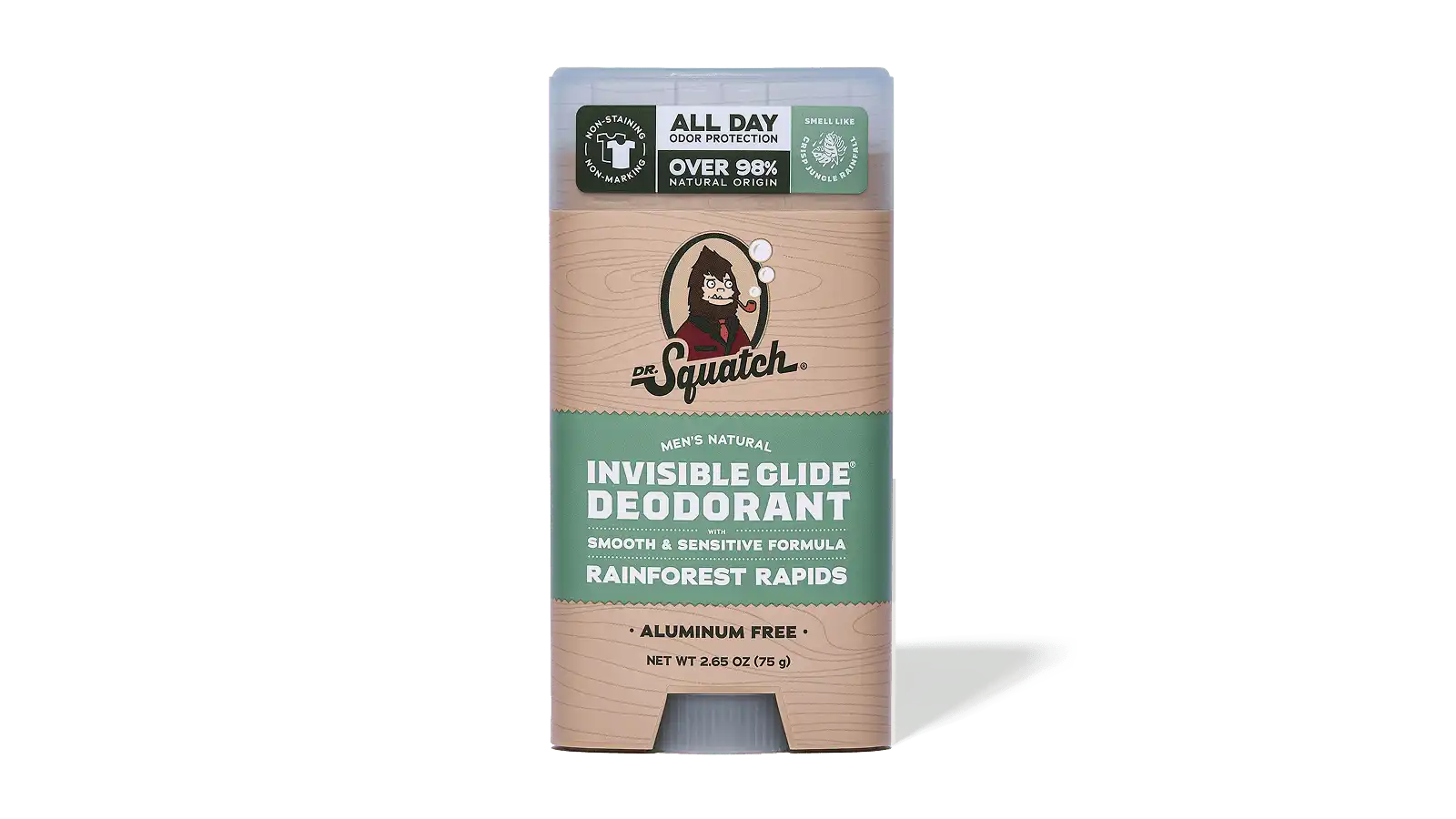 Rainforest Rapids Invisible Glide Deodorant