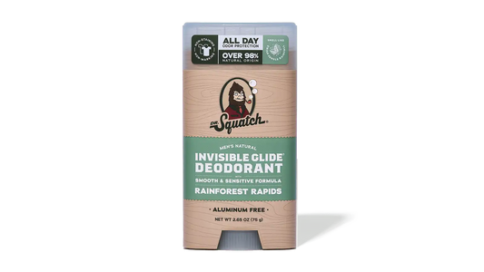 Rainforest Rapids Invisible Glide Deodorant
