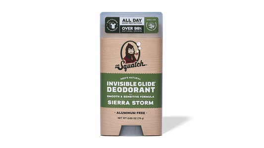 Sierra Storm Invisible Glide Deodorant