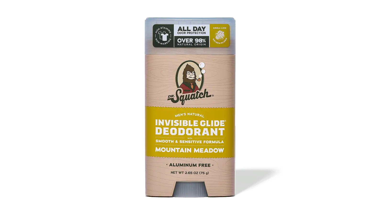 Mountain Meadow Invisible Glide Deodorant