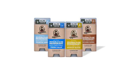 Invisible Glide 4-Pack