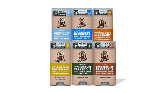 Invisible Glide 6-Pack
