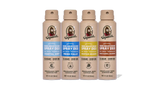Spray Deodorant 4-Pack