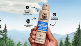 Spray Deodorant 4-Pack