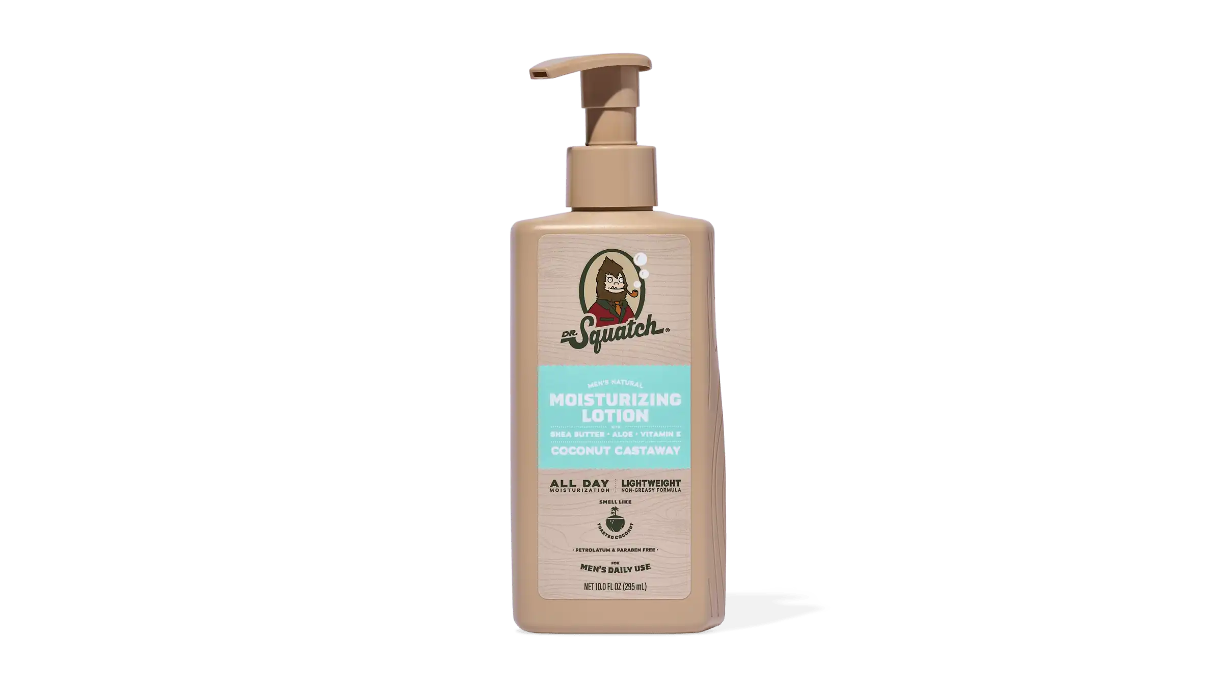 Coconut Castaway Lotion