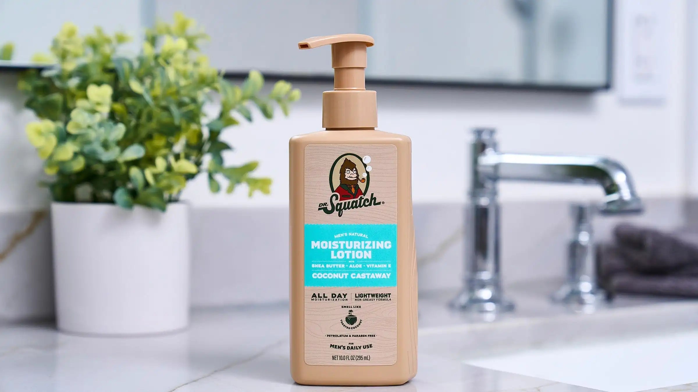 Coconut Castaway Lotion