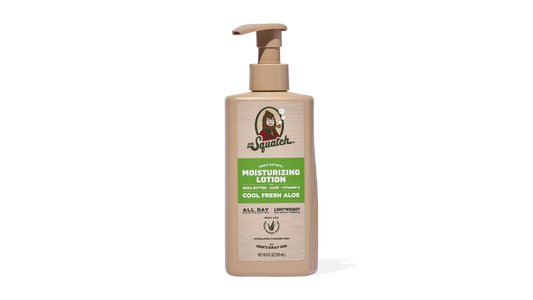 Cool Fresh Aloe Lotion