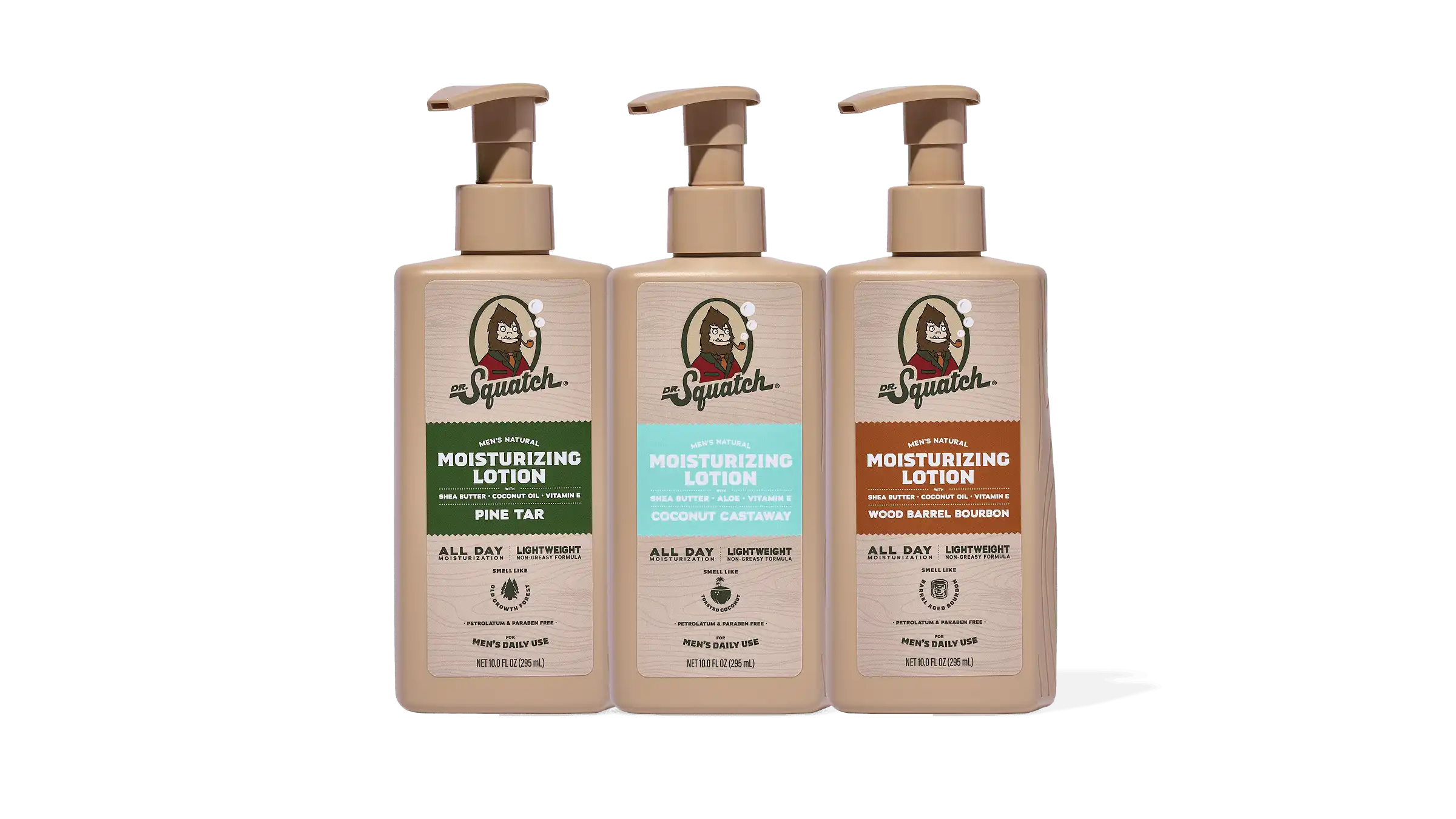 Lotion 3-Pack