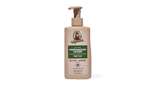 Pine Tar Lotion