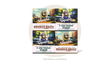 Rugged & Ready 4-Pack