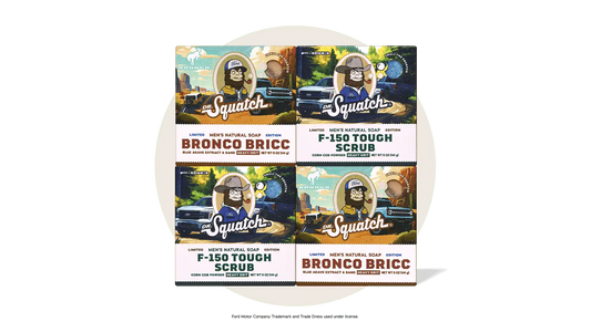 Rugged & Ready 4-Pack