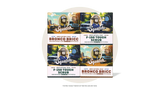 Rugged & Ready 4-Pack