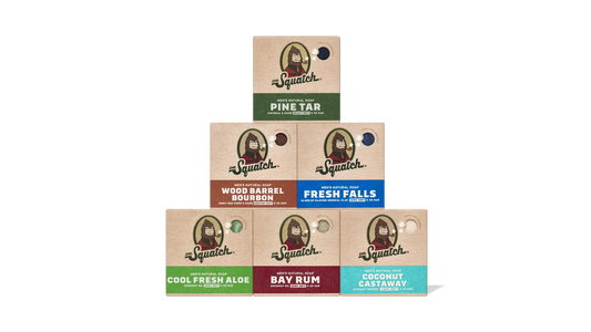 Bar Soap 6-Pack