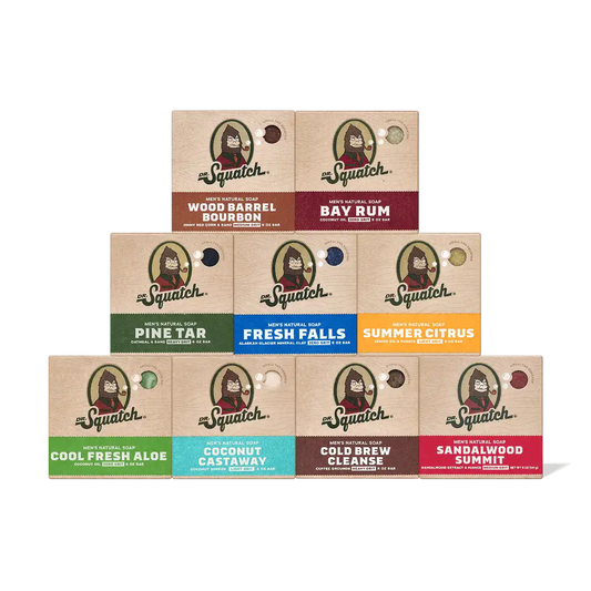 Bar Soap 9-Pack