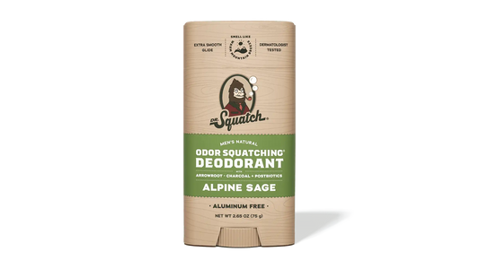 Alpine Sage Deodorant
