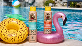 Amber Solstice Spray Sunscreen