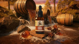 Conditioning Beard Oil & Cologne Fireside Bourbon