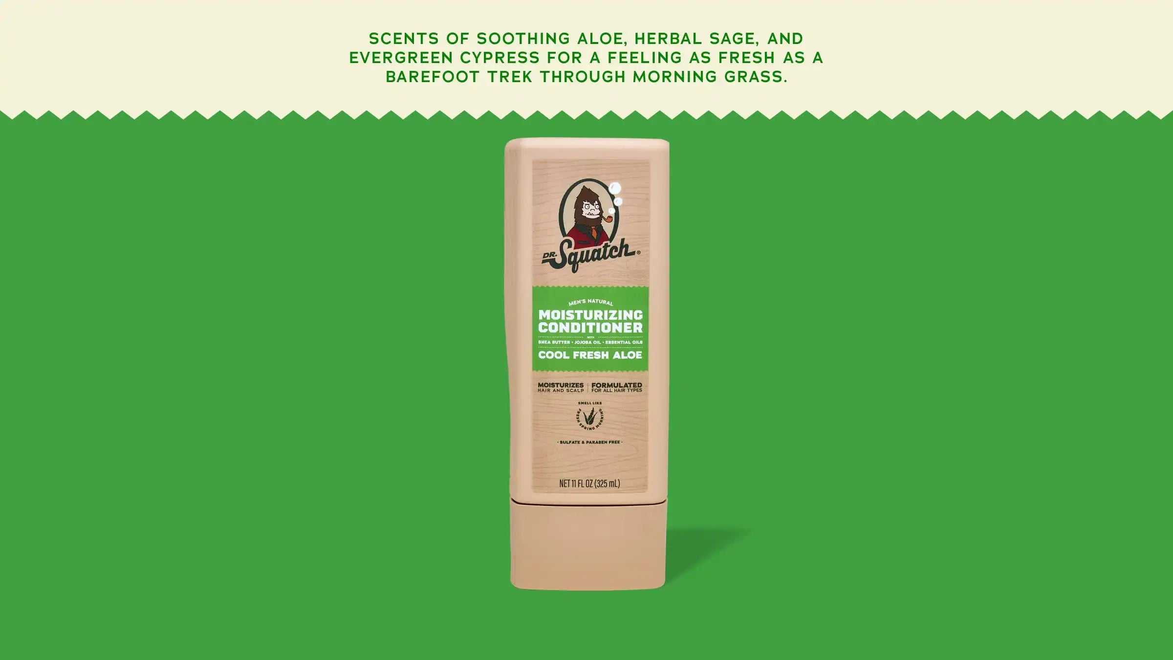 Cool Fresh Aloe Conditioner