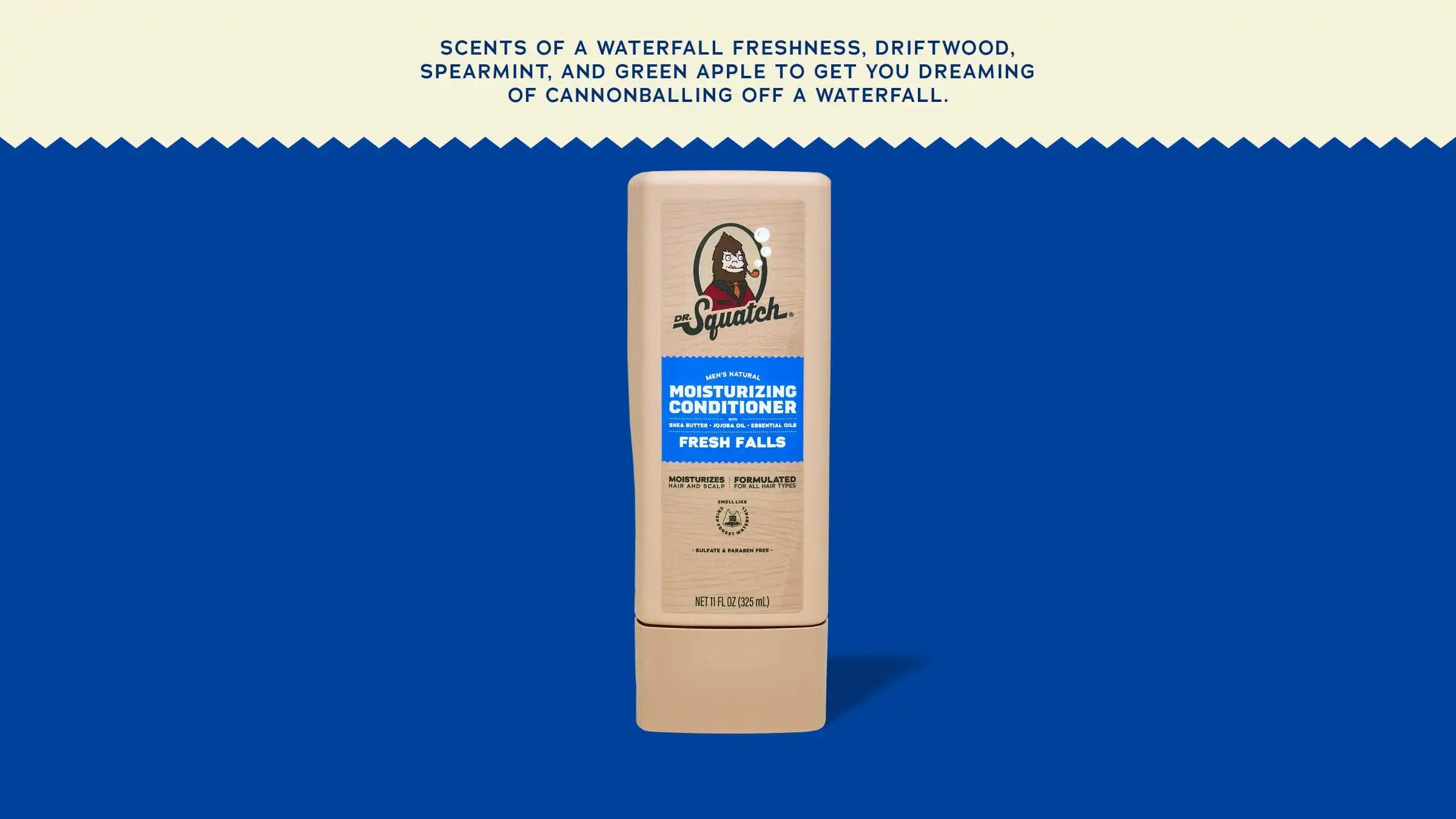 Fresh Falls Conditioner