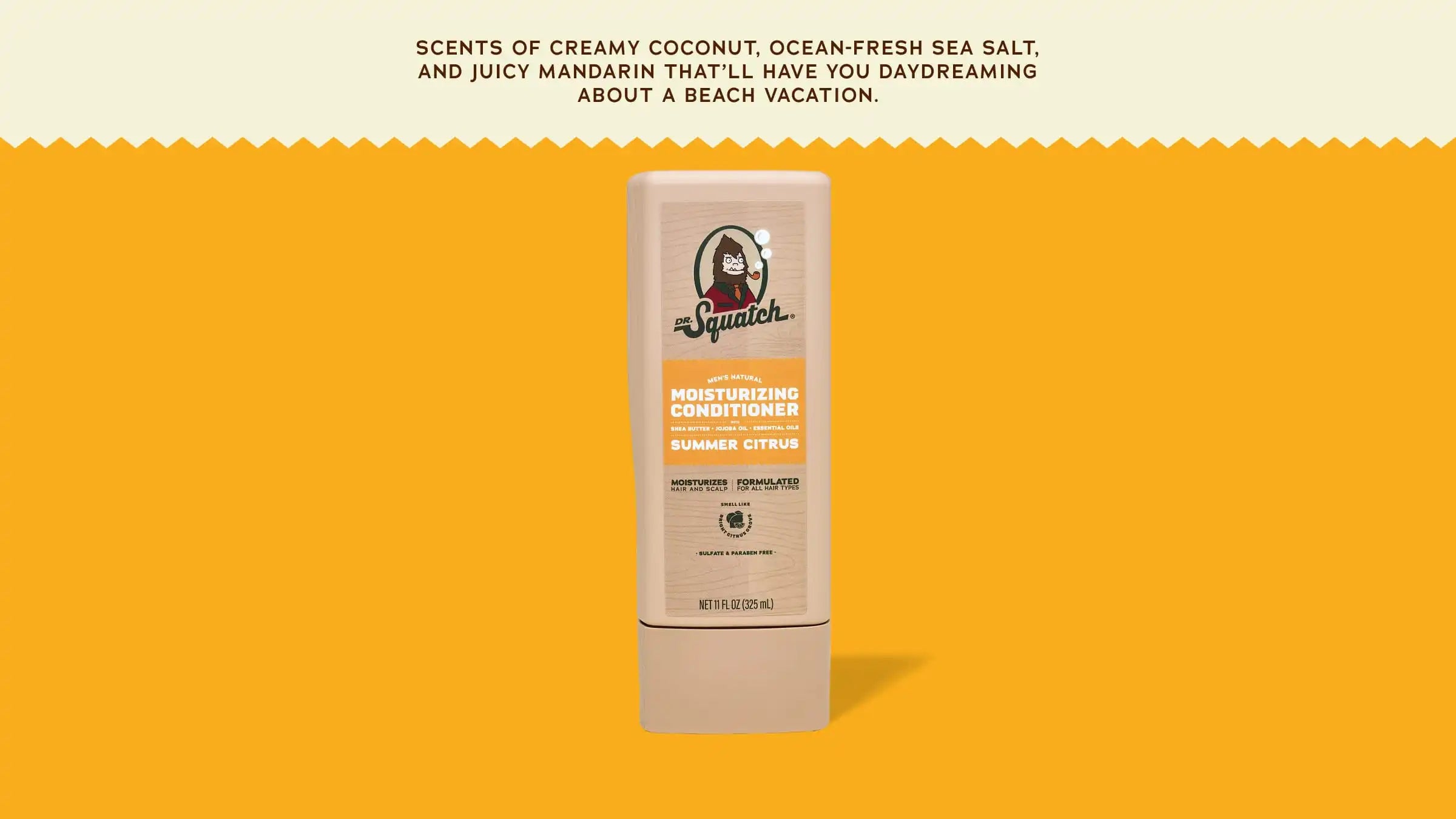 Summer Citrus Conditioner