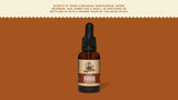 Conditioning Beard Oil & Cologne Fireside Bourbon