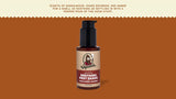 Soothing Post Shave Wood Barrel Bourbon