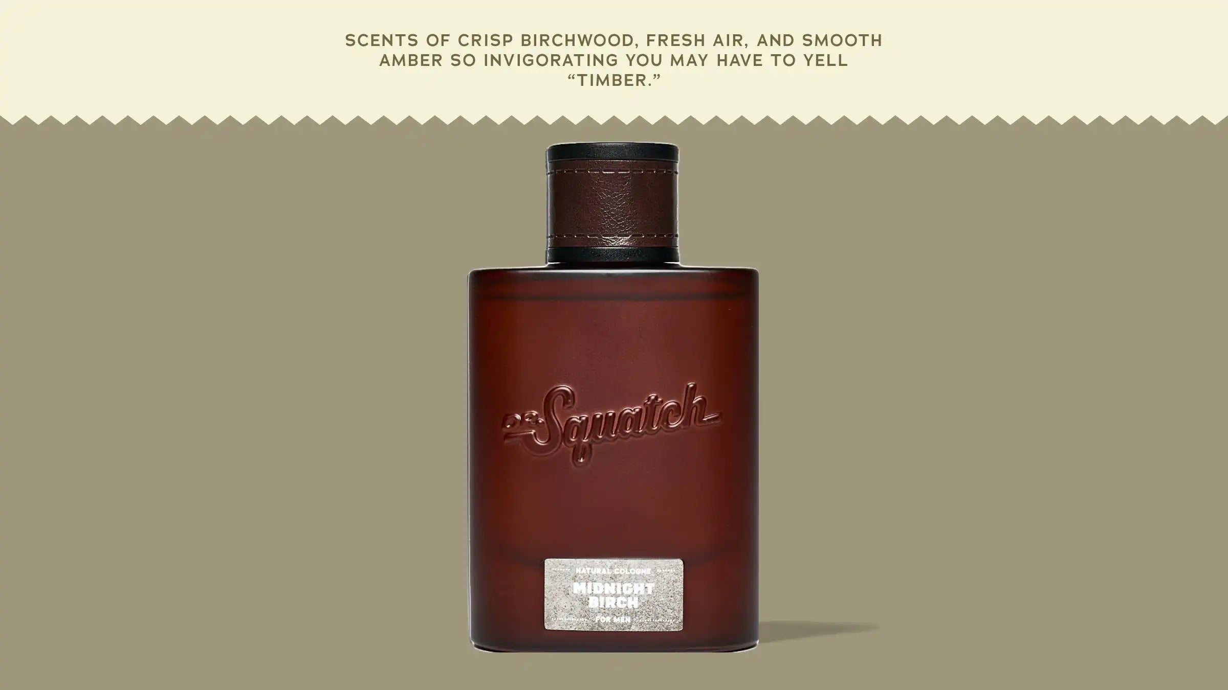 Midnight Birch Cologne