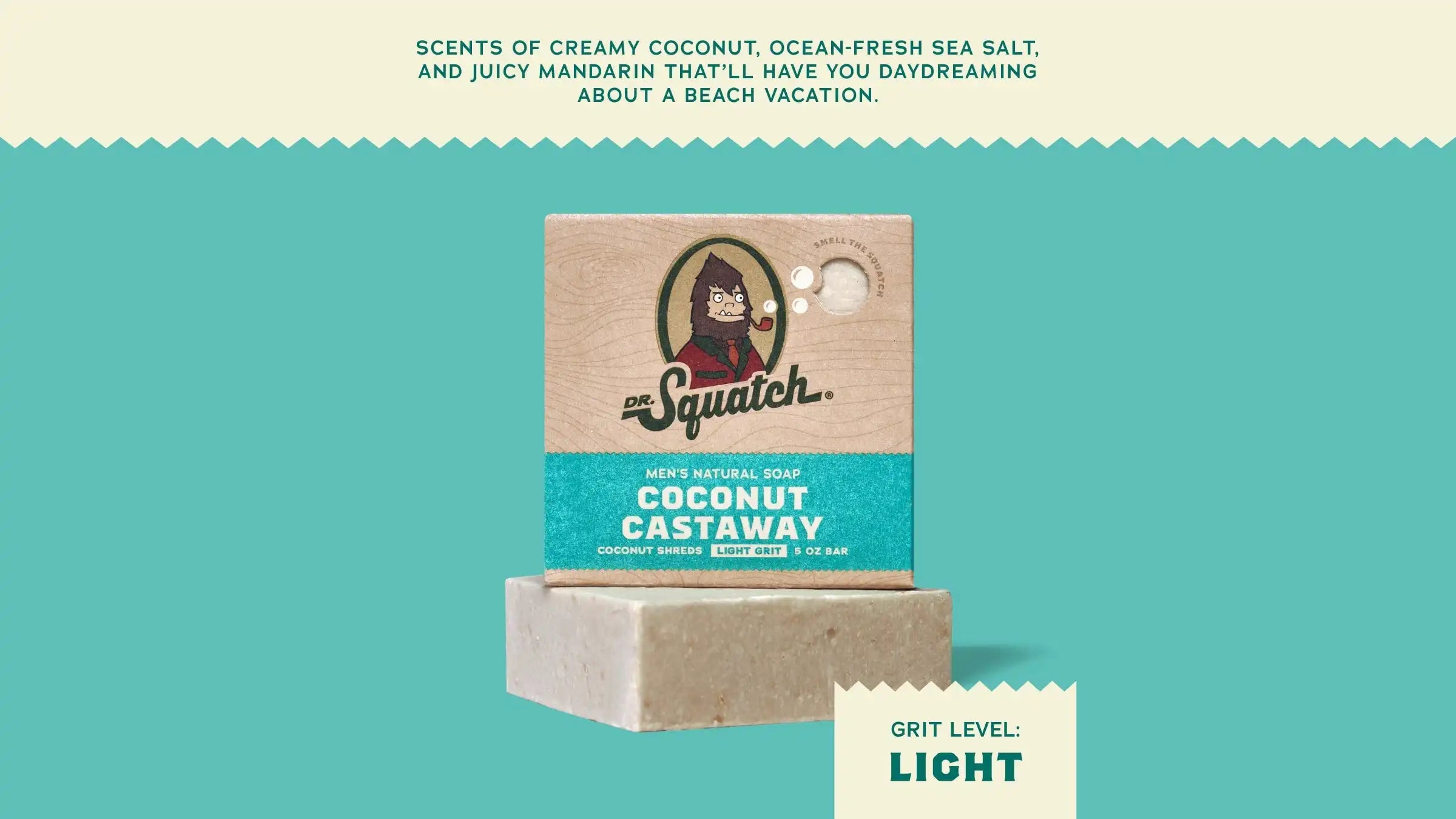 Coconut Castaway