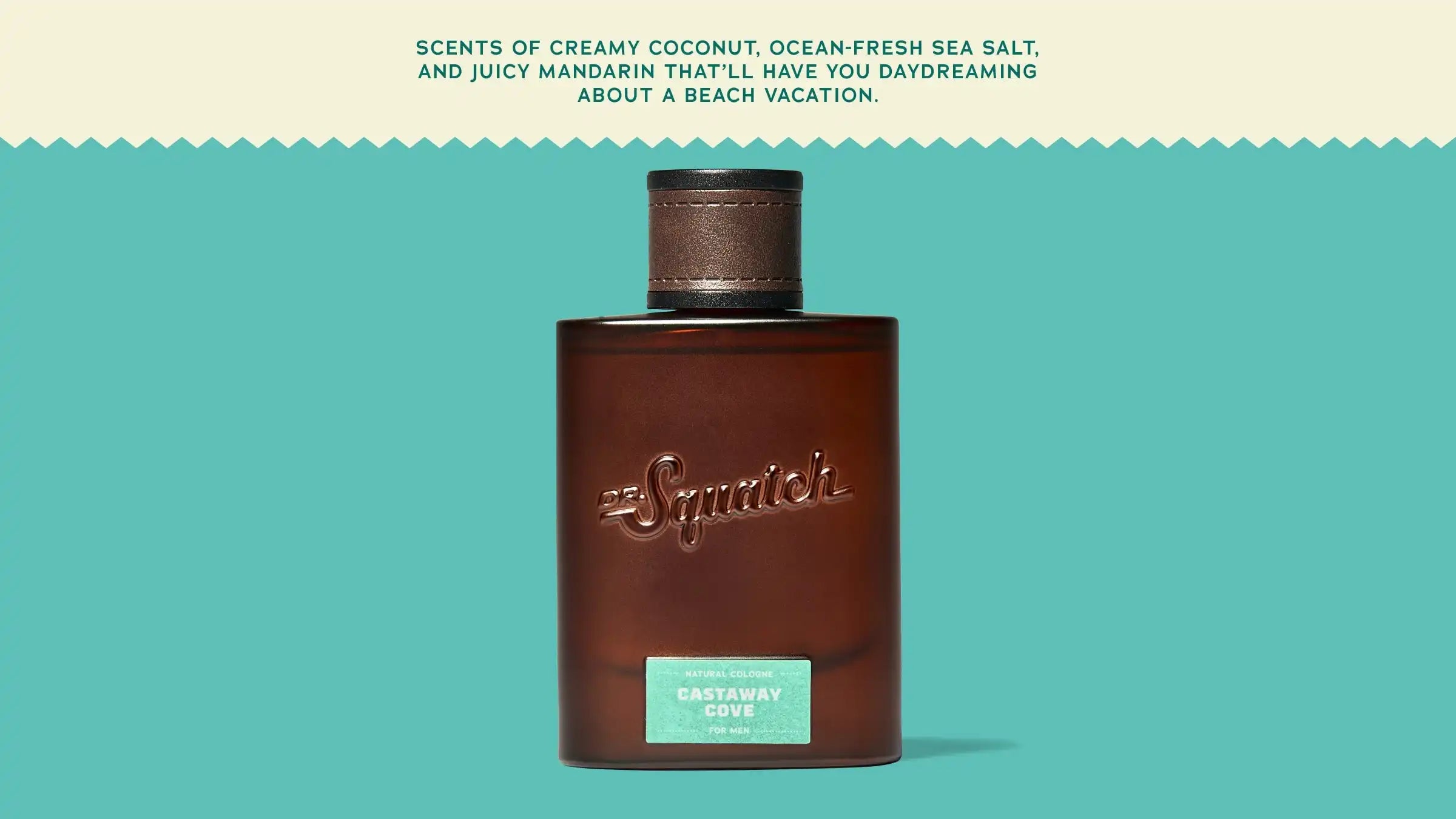 Castaway Cove Cologne