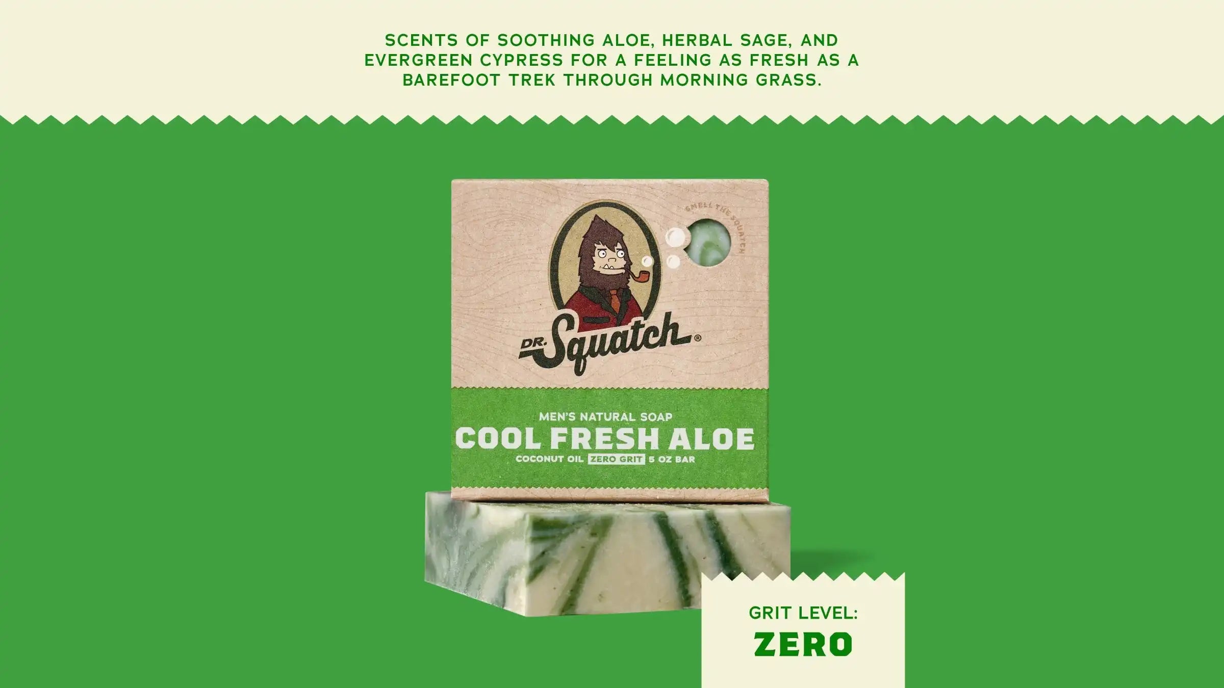Cool Fresh Aloe