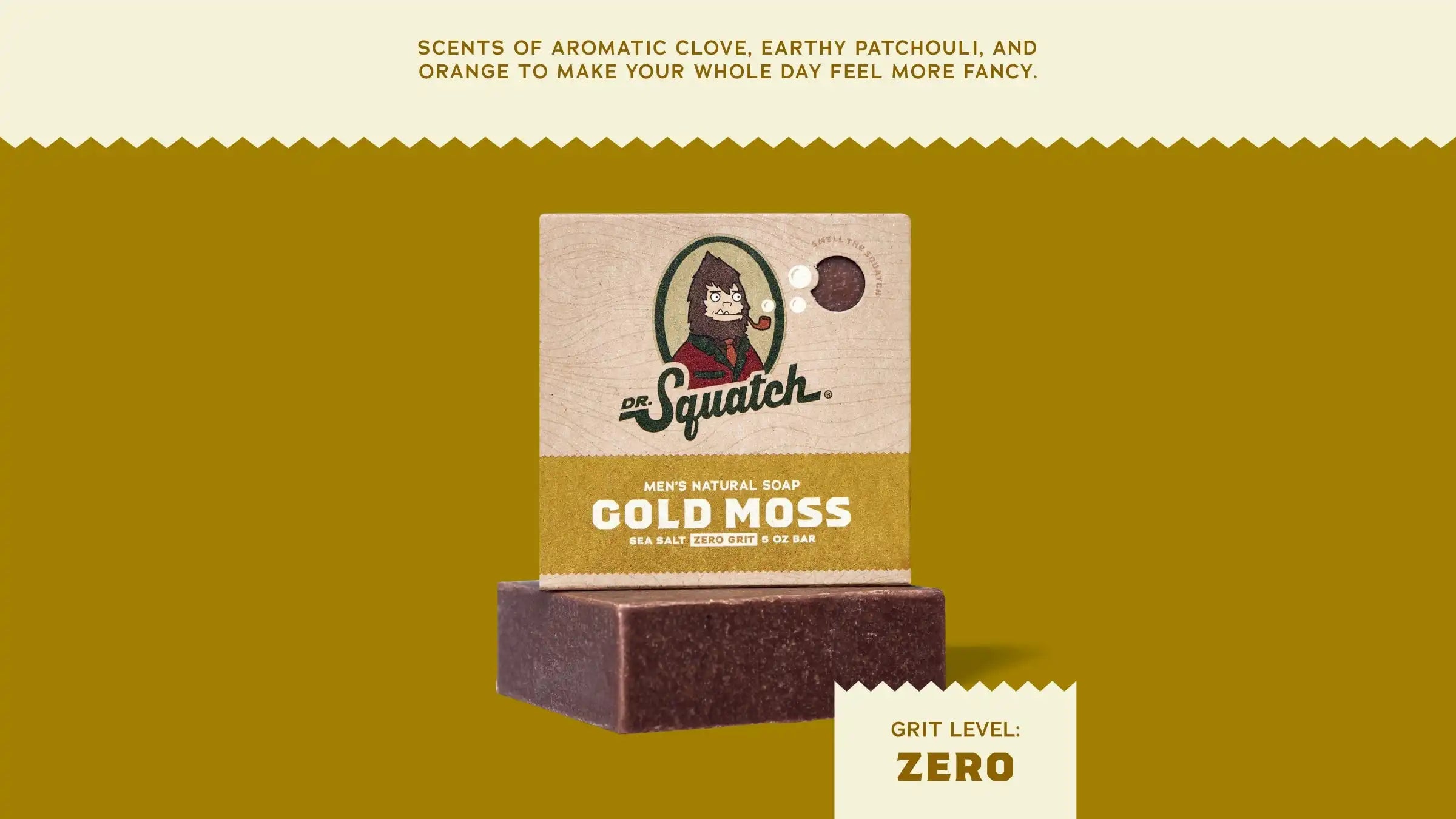 Gold Moss