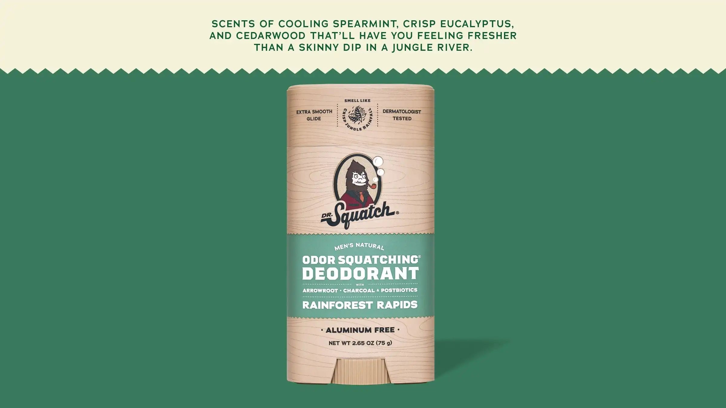 Rainforest Rapids Deodorant