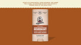 Wood Barrel Bourbon Deodorant