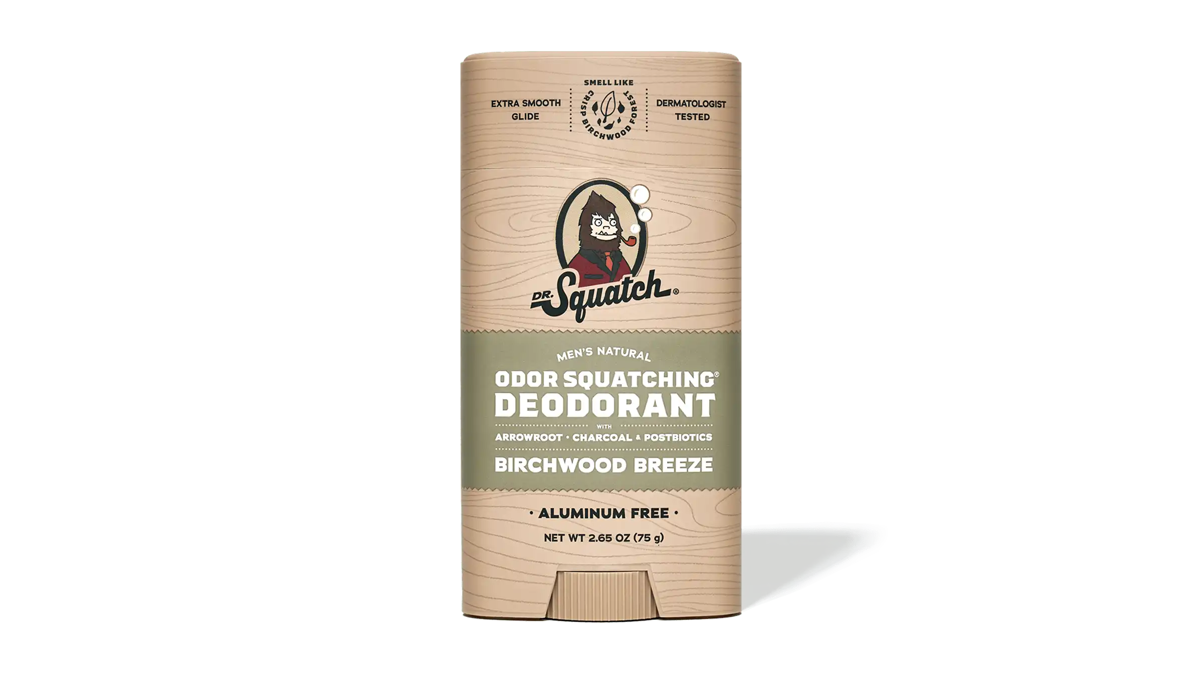 Birchwood Breeze Deodorant