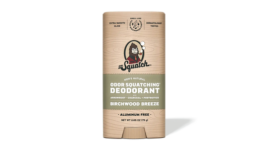 Birchwood Breeze Deodorant
