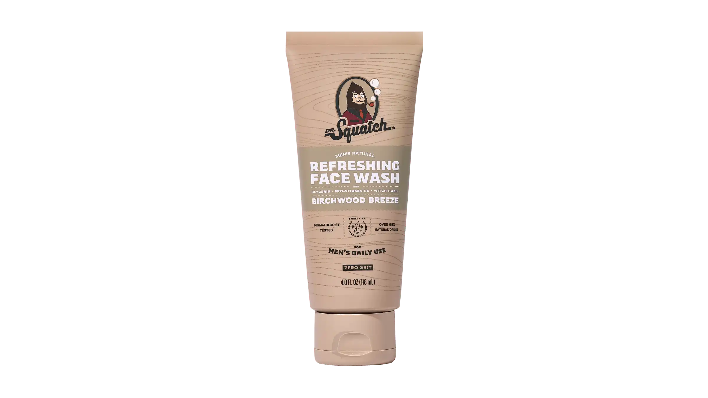 Birchwood Breeze Refreshing Face Wash