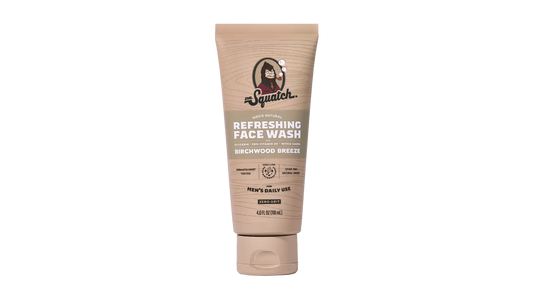 Birchwood Breeze Refreshing Face Wash