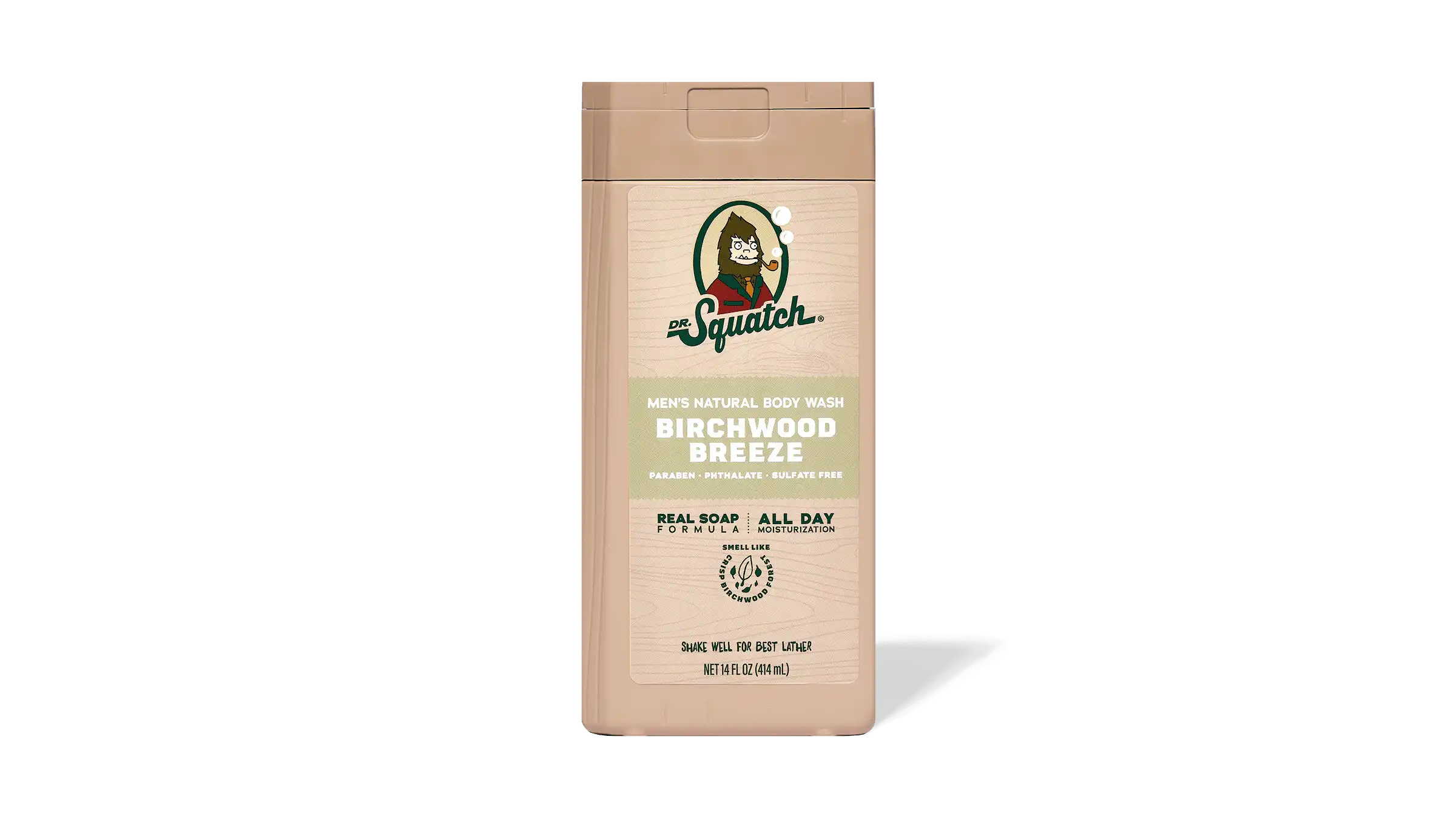 14 oz Birchwood Breeze Body Wash