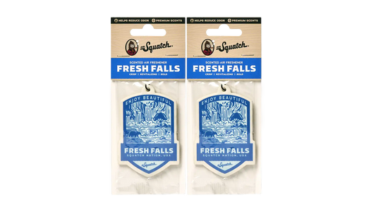 Fresh Falls Car Air Freshener 2-Pack